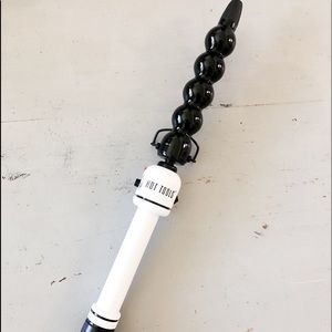 HOT TOOLS BUBBLE CURLING WAND